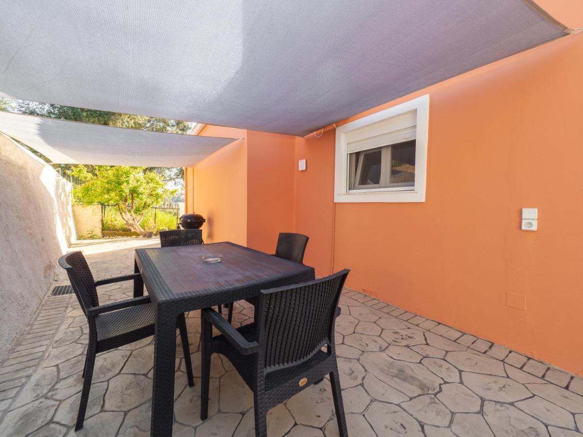 Villa Olea House 2' Walk From The Sea Notos Exterior foto