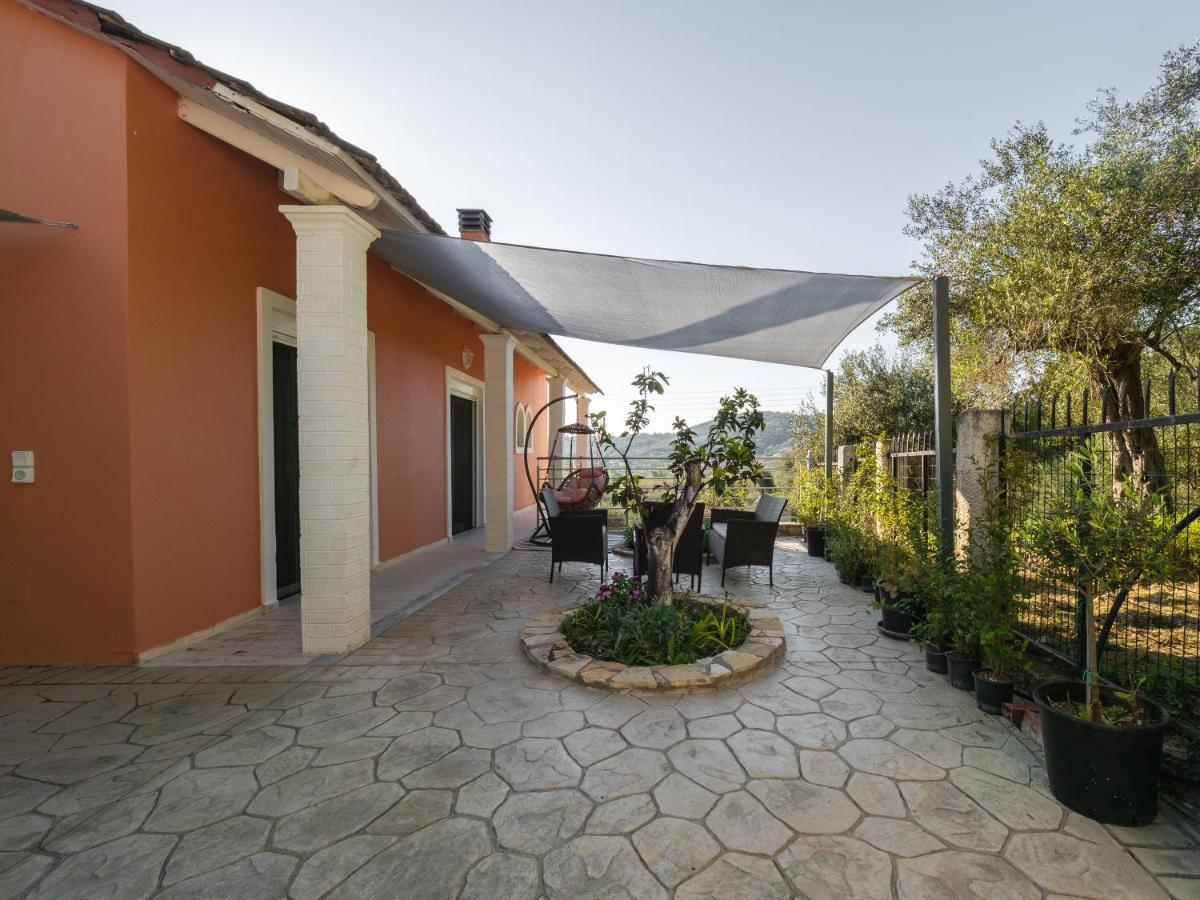 Villa Olea House 2' Walk From The Sea Notos Exterior foto