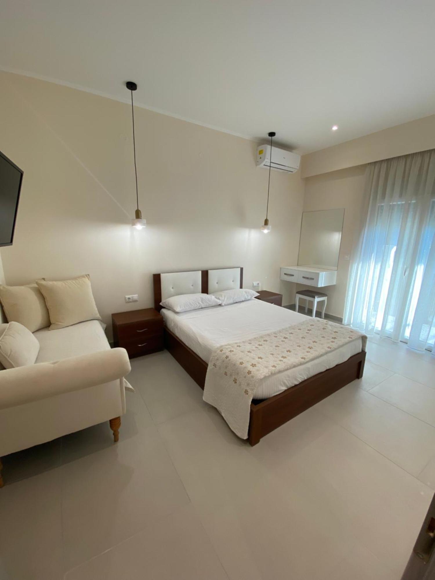 Villa Olea House 2' Walk From The Sea Notos Exterior foto