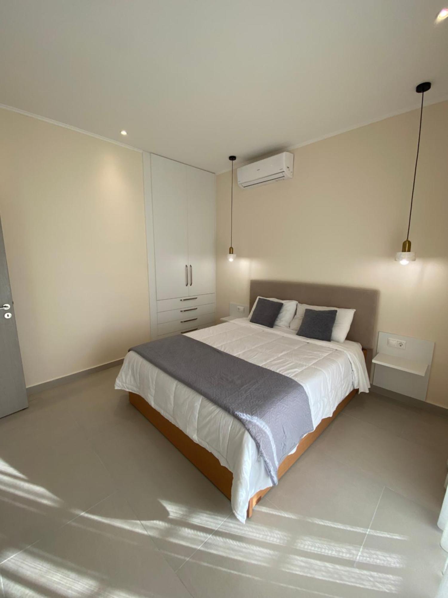 Villa Olea House 2' Walk From The Sea Notos Exterior foto
